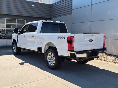 2027 Ford Super Duty F-250 SRW LARIAT