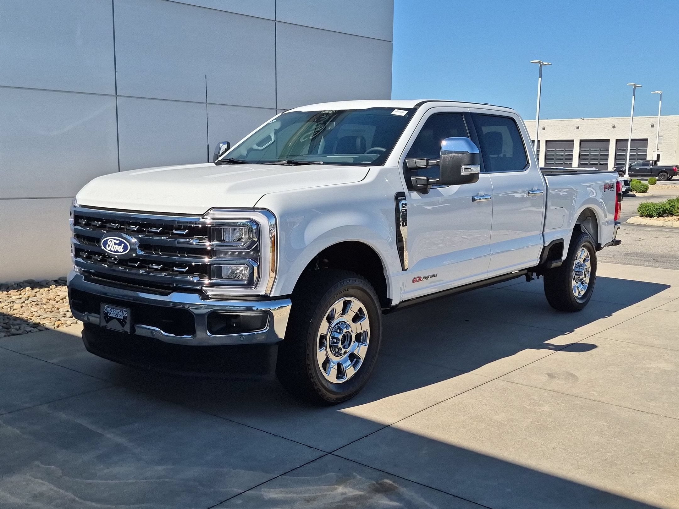 2027 Ford Super Duty F-250 SRW LARIAT