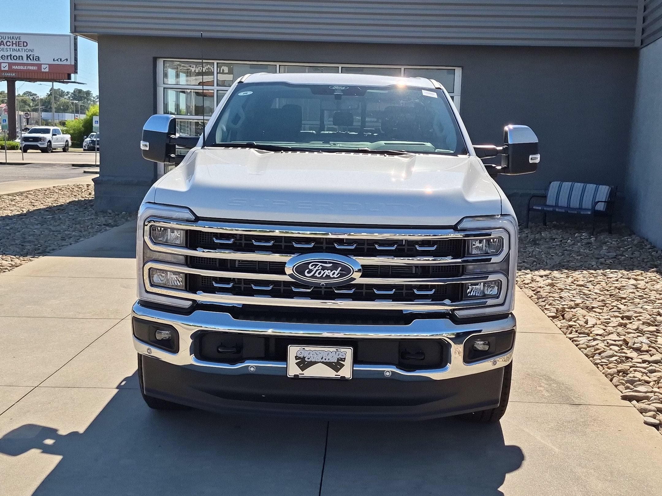 2027 Ford Super Duty F-250 SRW LARIAT