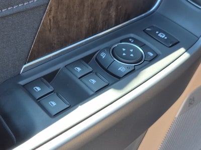 2027 Ford Super Duty F-250 SRW LARIAT