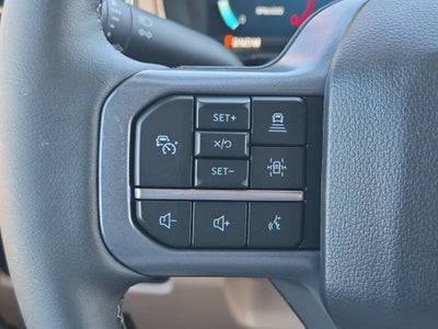 2027 Ford Super Duty F-250 SRW LARIAT