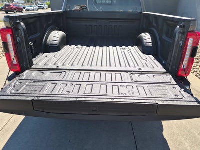2027 Ford Super Duty F-250 SRW LARIAT