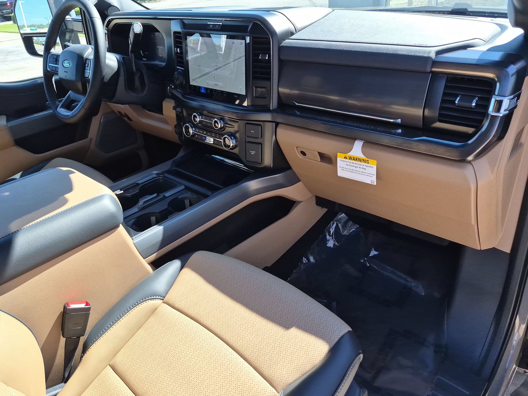 2027 Ford Super Duty F-250 SRW LARIAT