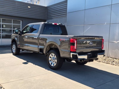 2027 Ford Super Duty F-250 SRW LARIAT