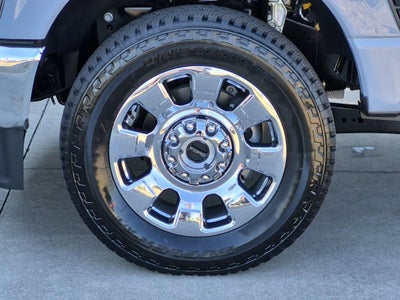 2027 Ford Super Duty F-250 SRW LARIAT