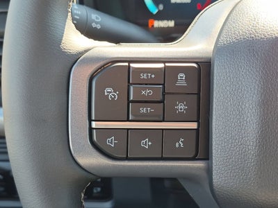 2027 Ford Super Duty F-250 SRW LARIAT