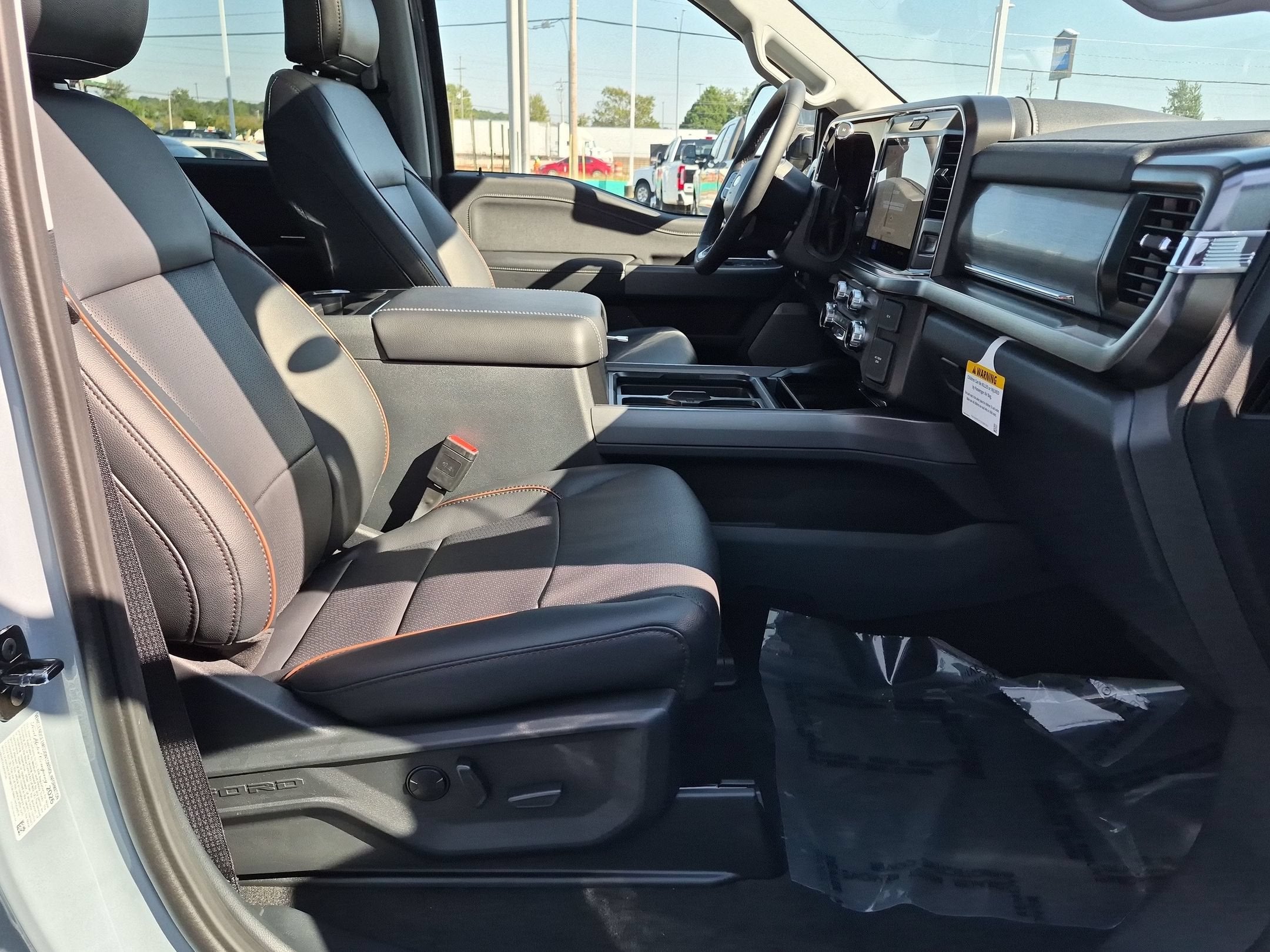 2027 Ford Super Duty F-250 SRW LARIAT