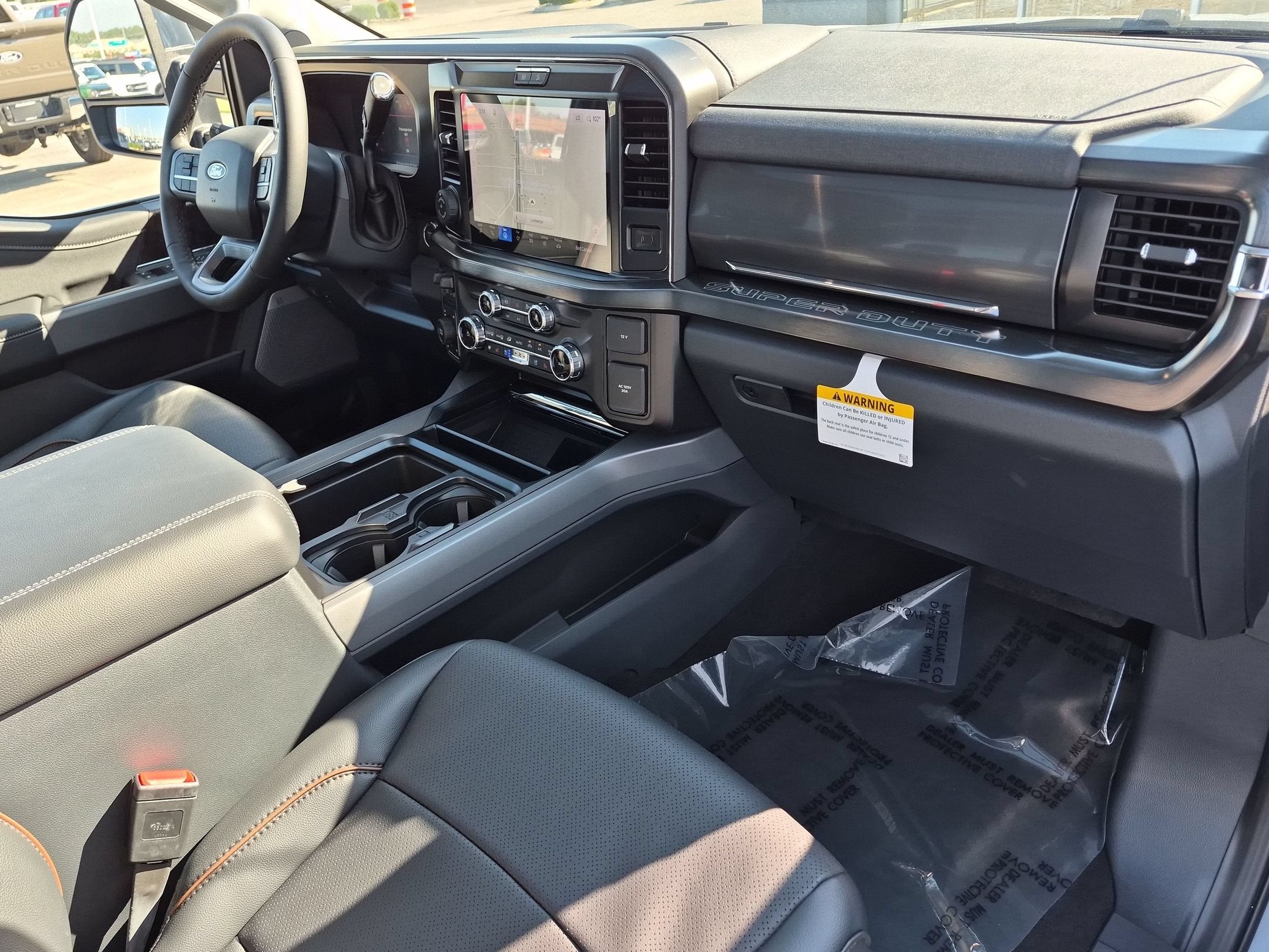 2027 Ford Super Duty F-250 SRW LARIAT
