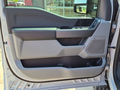 2026 Ford Super Duty F-250 SRW XLT