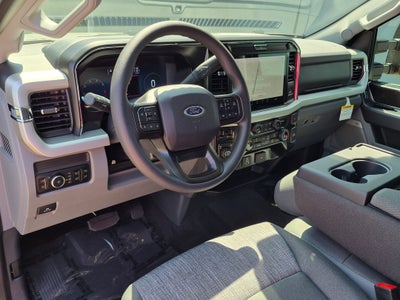2026 Ford Super Duty F-250 SRW XLT