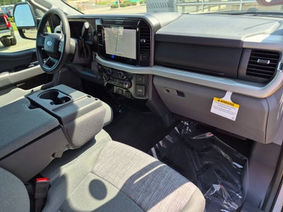 2026 Ford Super Duty F-250 SRW XLT