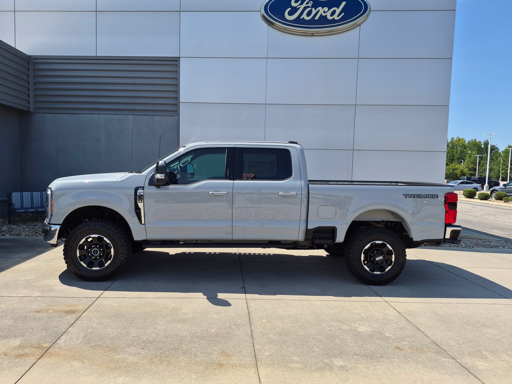 2026 Ford Super Duty F-250 SRW XLT