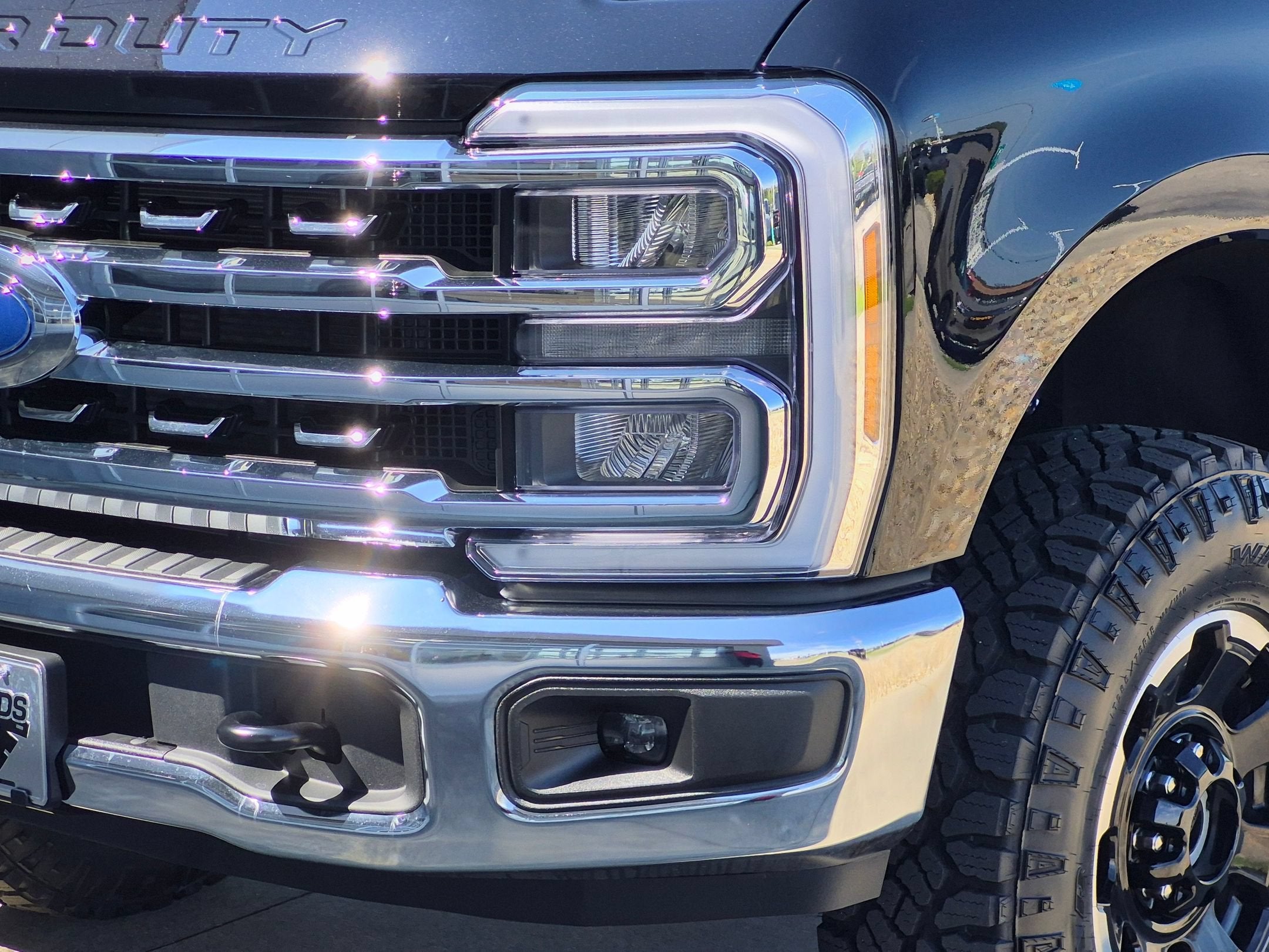 2026 Ford Super Duty F-250 SRW XLT