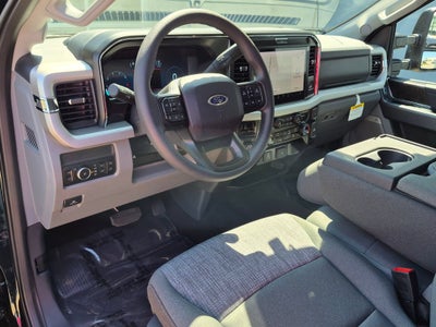 2026 Ford Super Duty F-250 SRW XLT