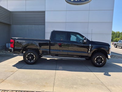 2026 Ford Super Duty F-250 SRW XLT