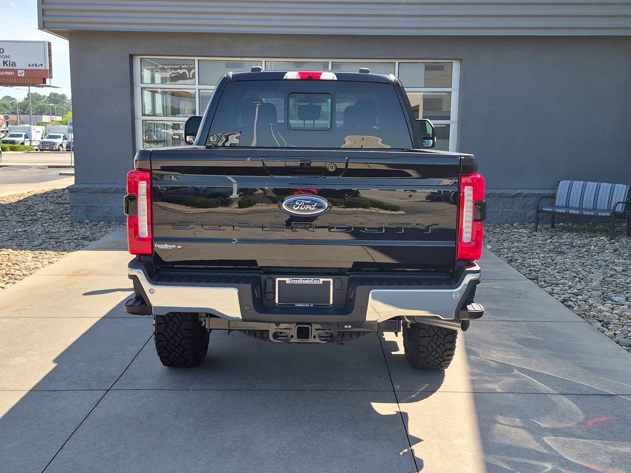 2026 Ford Super Duty F-250 SRW XLT