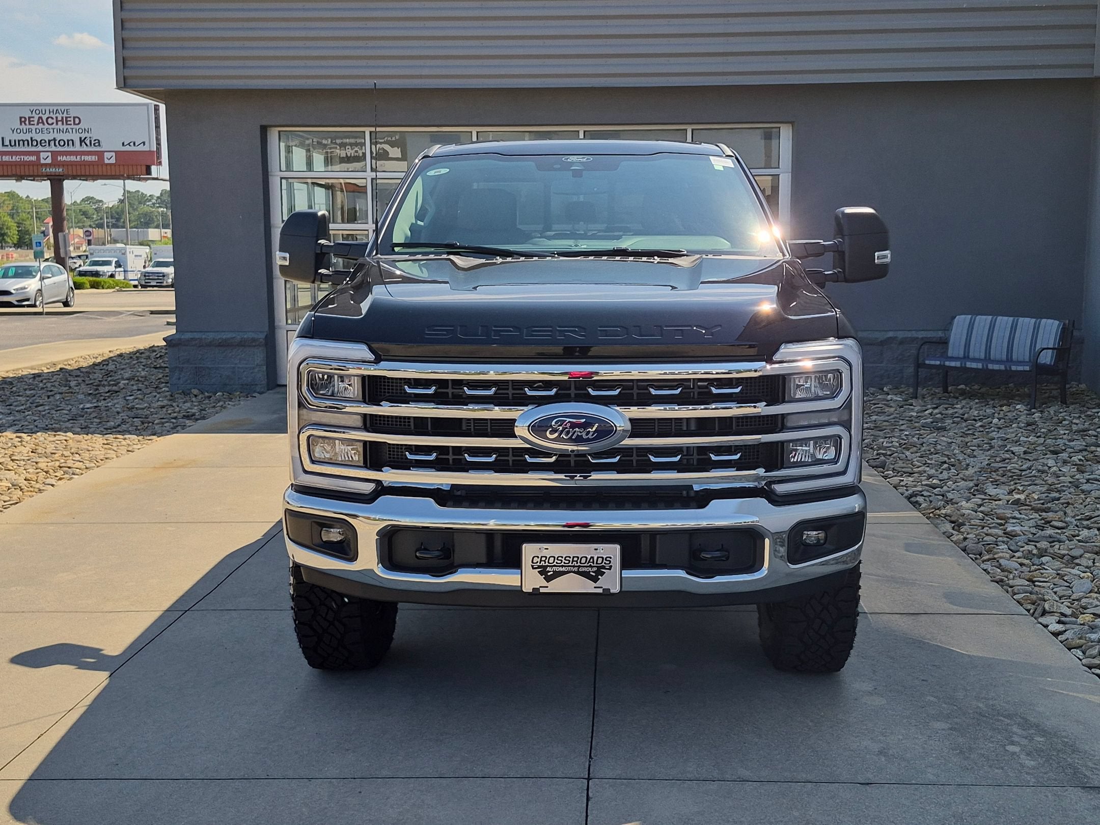2026 Ford Super Duty F-250 SRW XLT