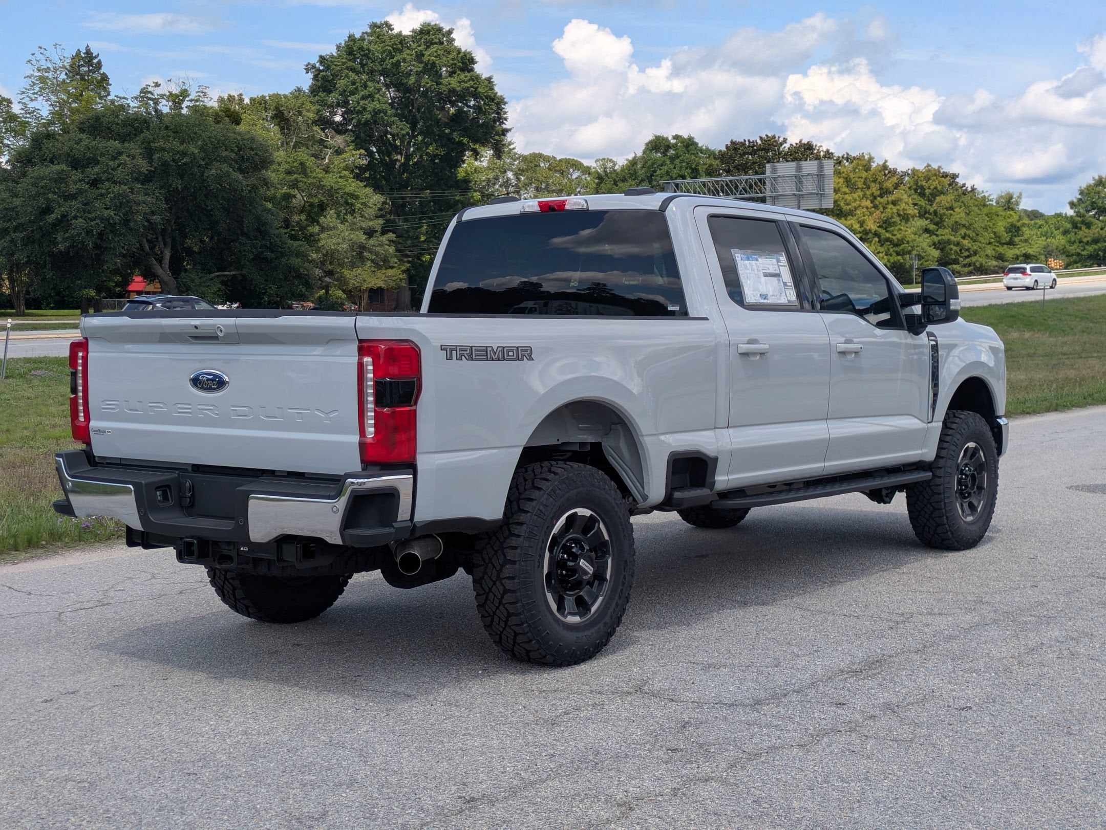2026 Ford Super Duty F-250 SRW LARIAT