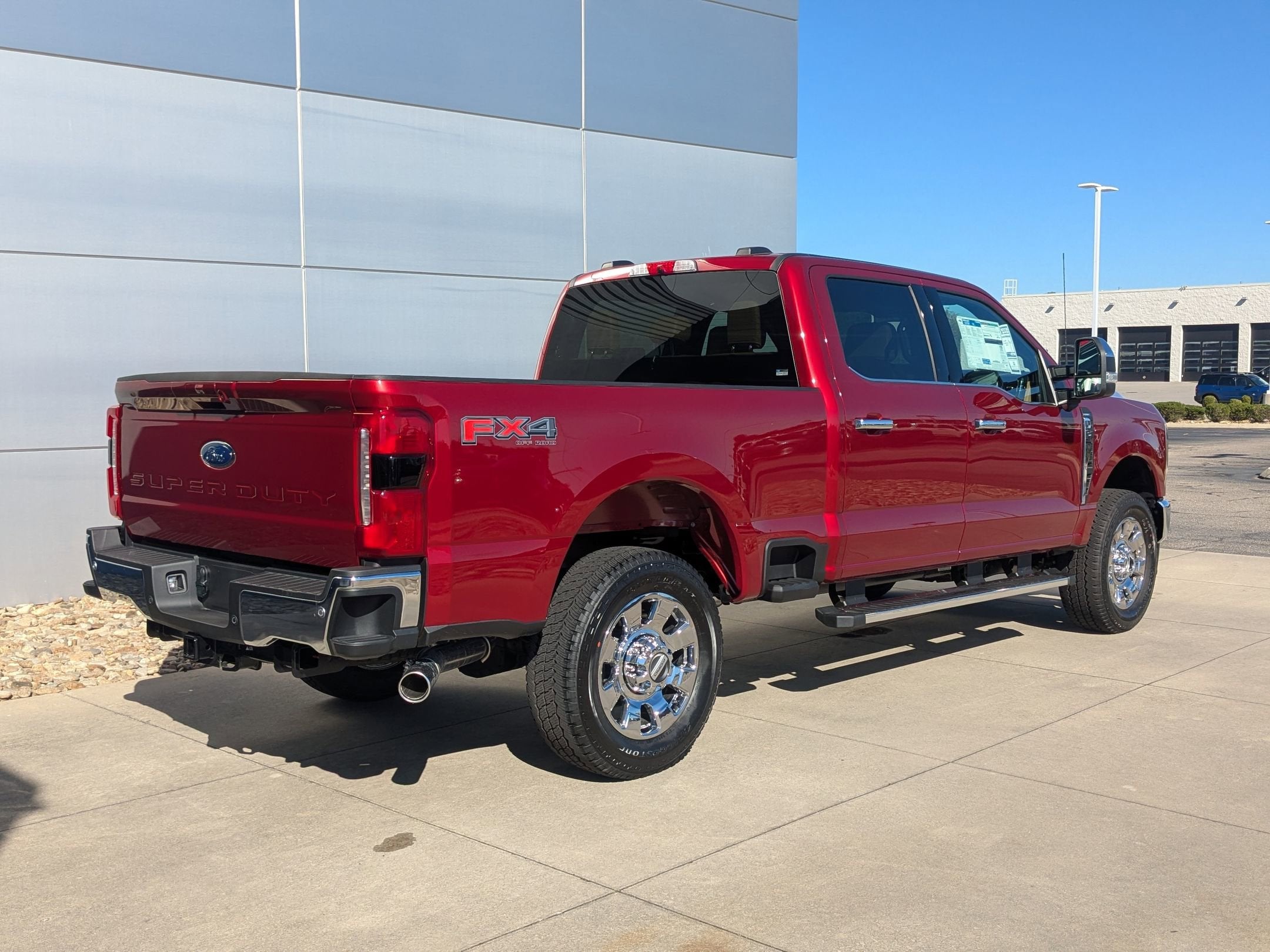 2026 Ford Super Duty F-250 SRW LARIAT