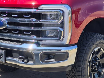 2026 Ford Super Duty F-250 SRW XLT