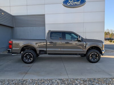 2026 Ford Super Duty F-250 SRW XLT