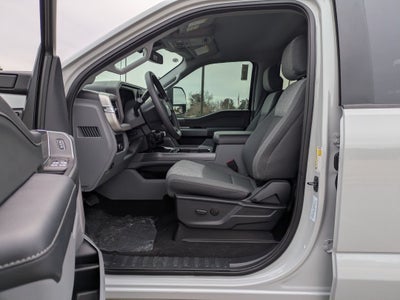 2026 Ford Super Duty F-250 SRW XLT