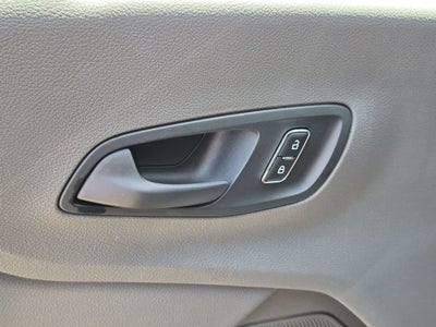 2027 Ford Transit Cargo Van Base