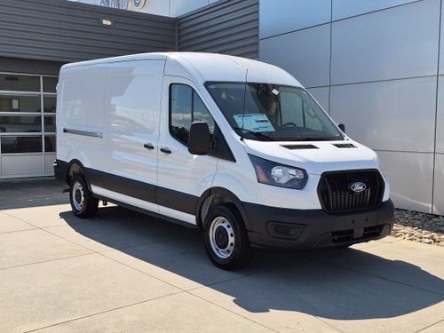 2027 Ford Transit Cargo Van Base