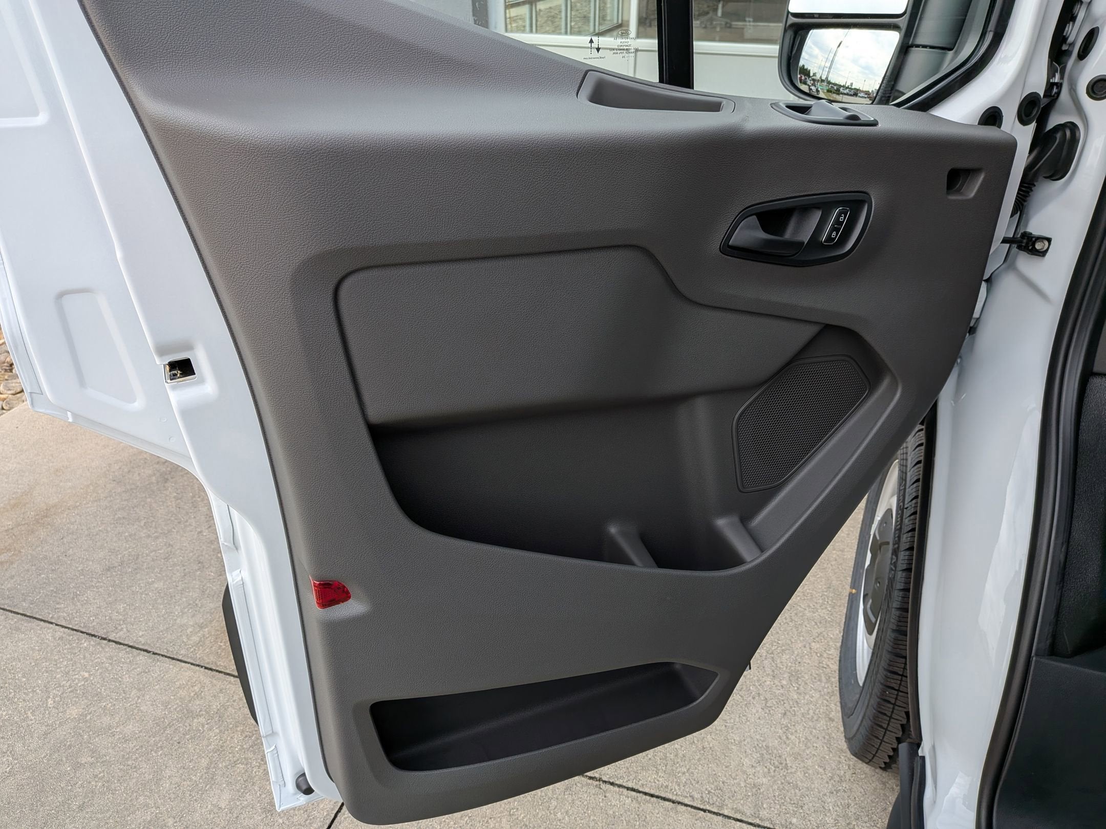 2026 Ford Transit Cargo Van Base