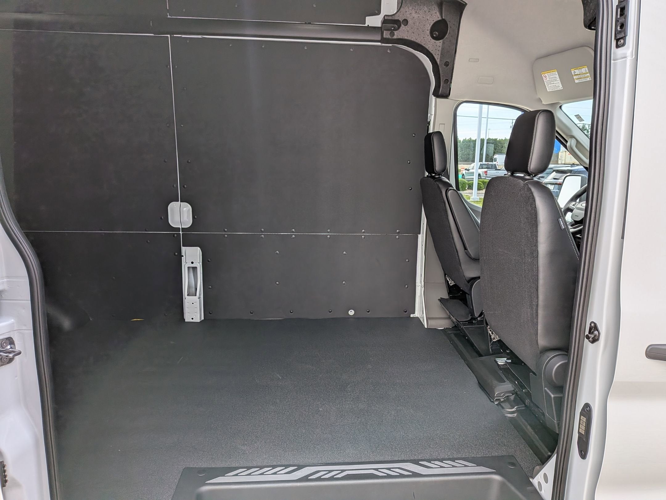 2026 Ford Transit Cargo Van Base