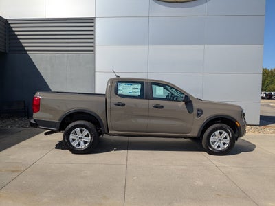 2025 Ford Ranger XL