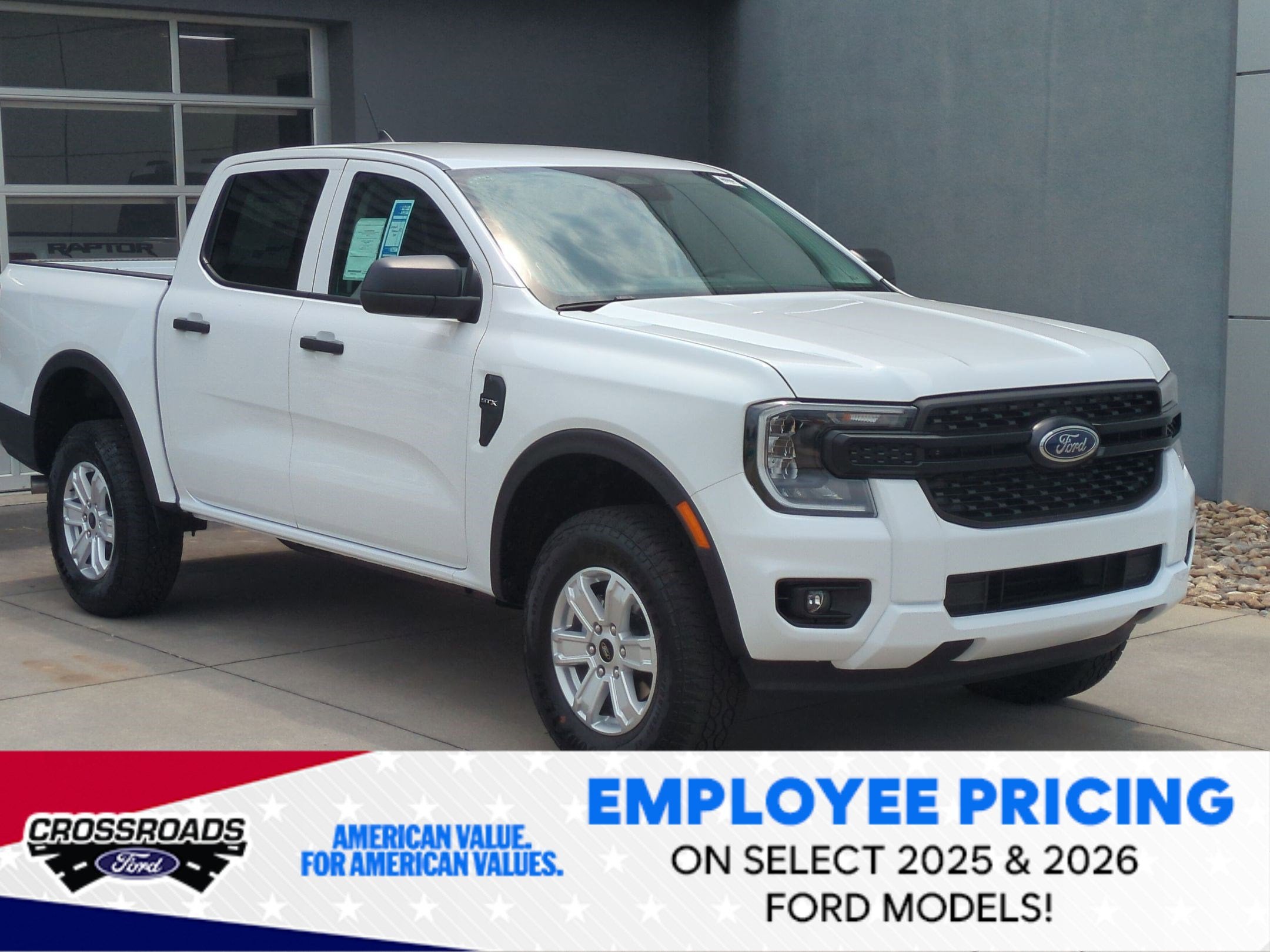 2026 Ford Ranger XL