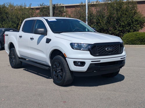 2023 Ford Ranger XLT