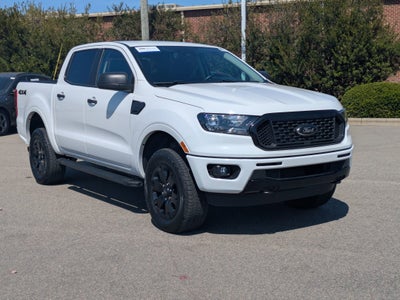 2023 Ford Ranger XLT