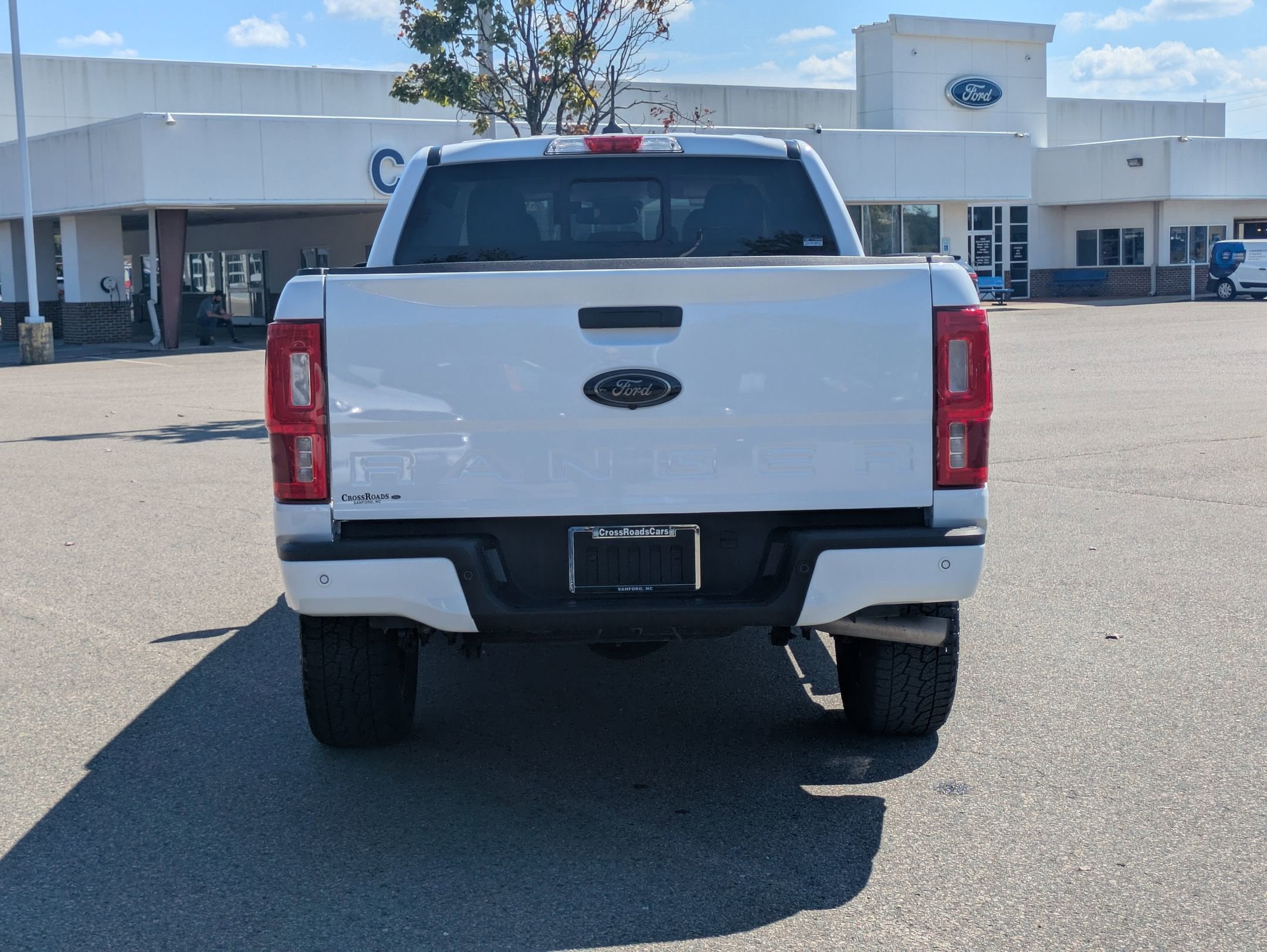 2023 Ford Ranger XLT