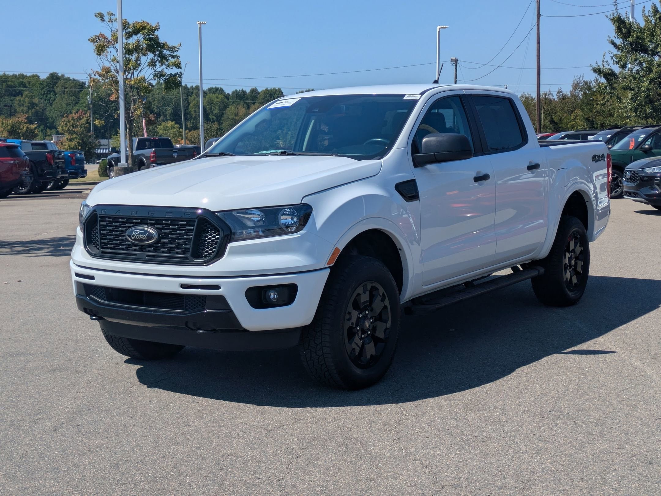 2023 Ford Ranger XLT