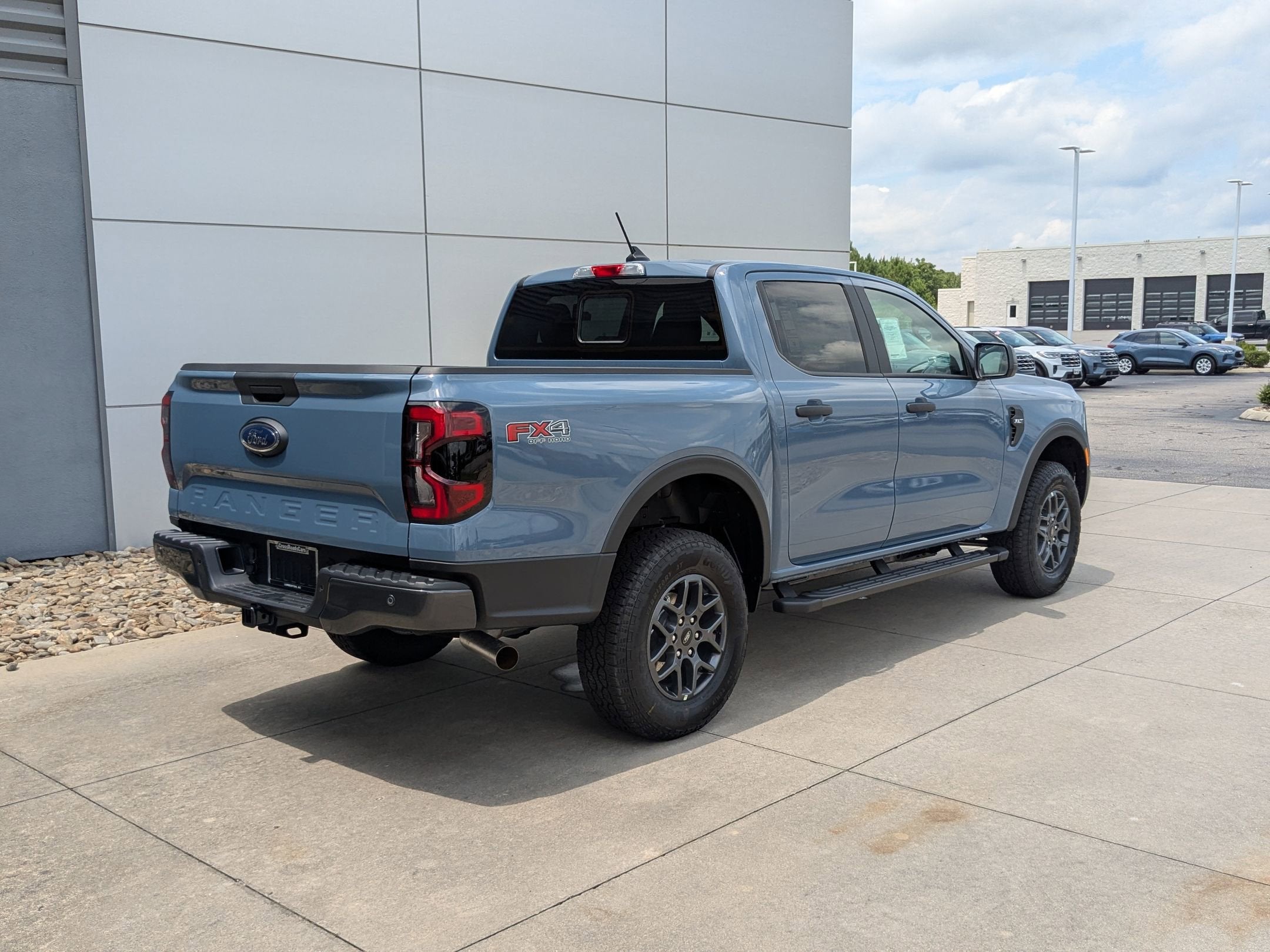 2025 Ford Ranger XLT