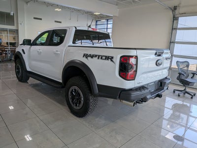 2025 Ford Ranger Raptor