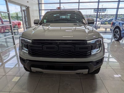 2026 Ford Ranger Raptor