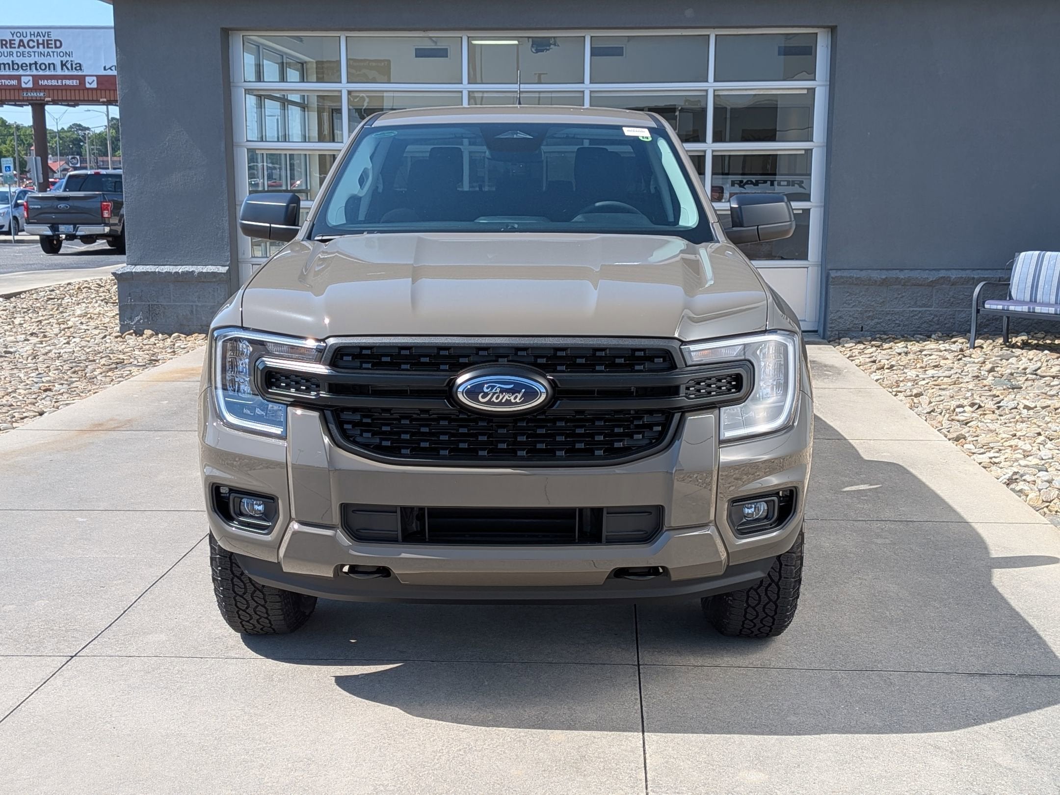 2026 Ford Ranger XL