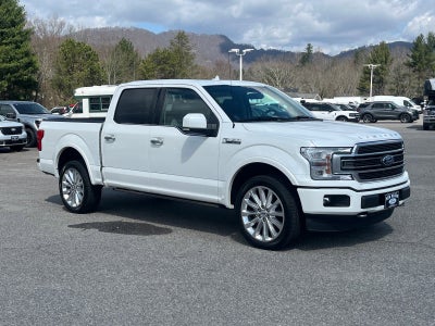 2020 Ford F-150 Limited