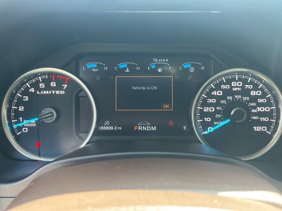 2020 Ford F-150 Limited