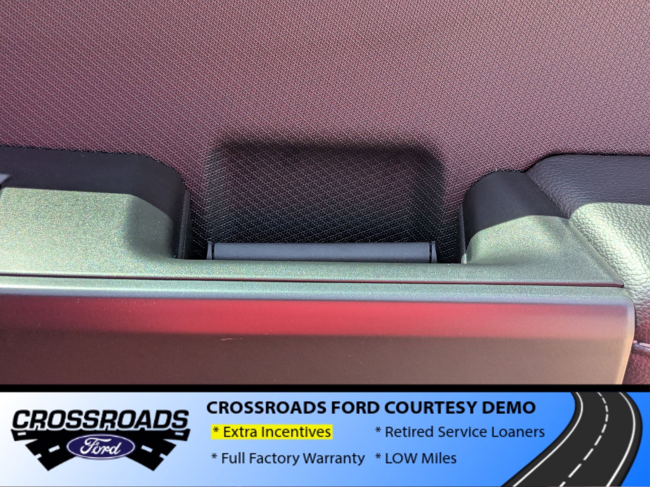 2025 Ford F-150 STX - Crossroads Courtesy Demo