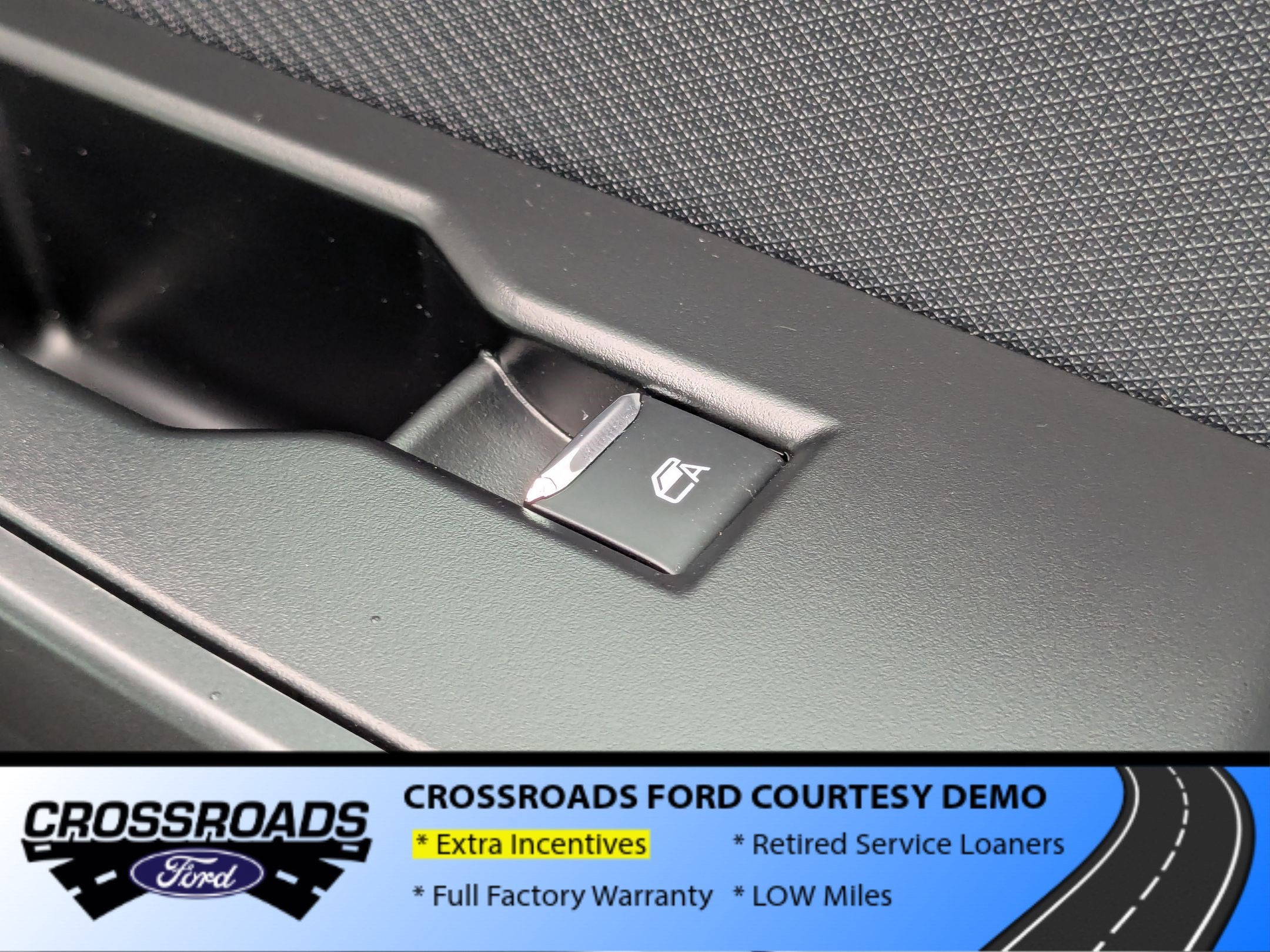 2025 Ford F-150 STX - Crossroads Courtesy Demo