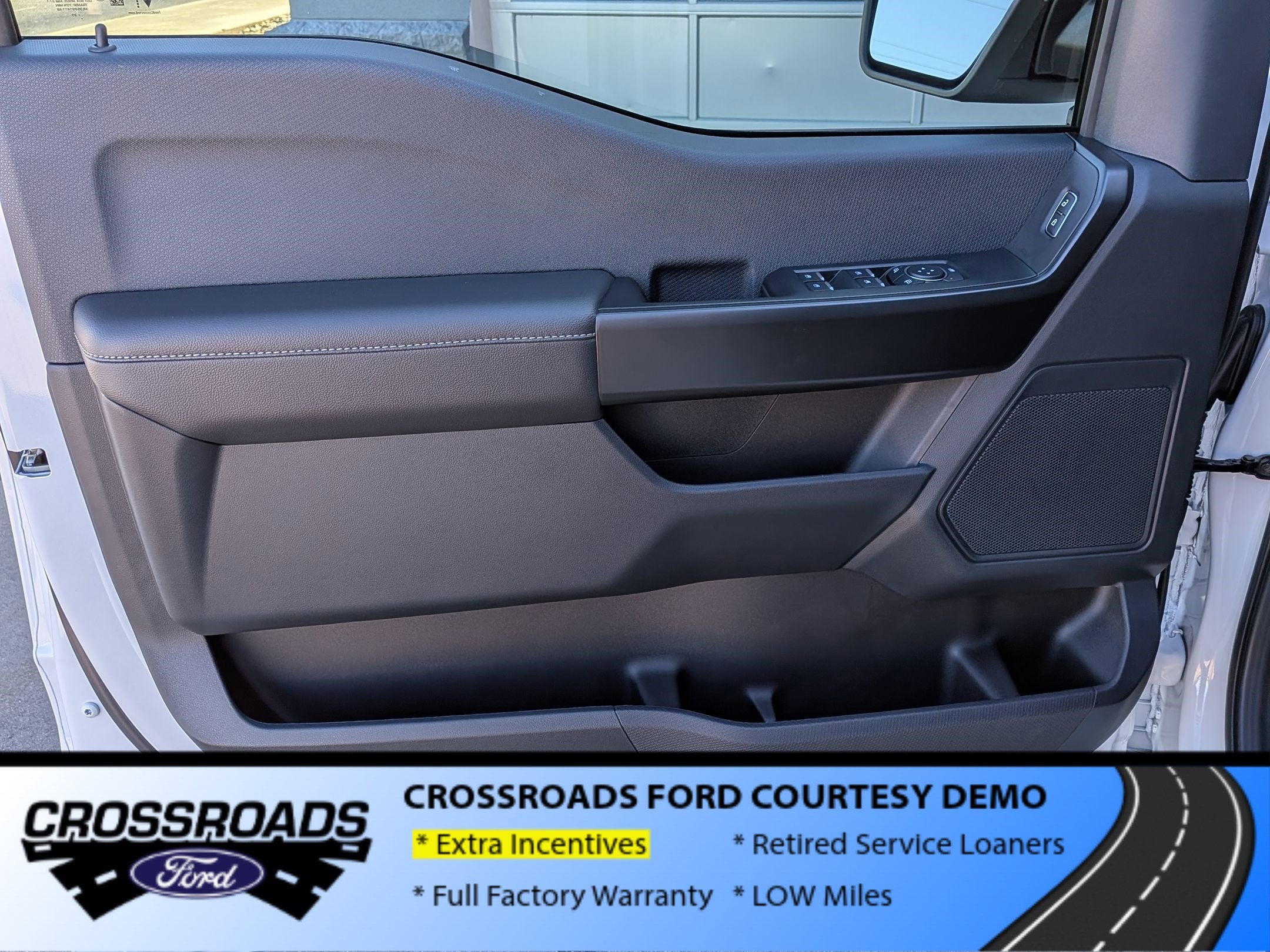 2025 Ford F-150 STX - Crossroads Courtesy Demo