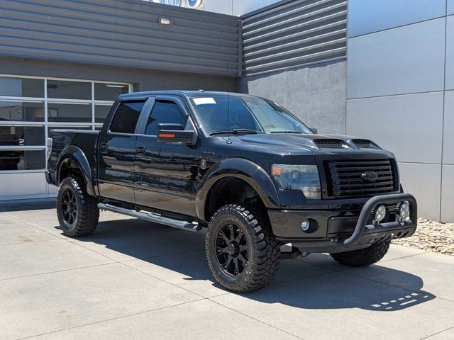 2014 Ford F-150 FX4 BLACK OPS