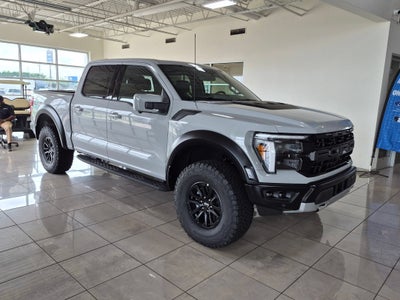2026 Ford F-150 Raptor