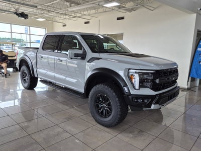 2026 Ford F-150 Raptor
