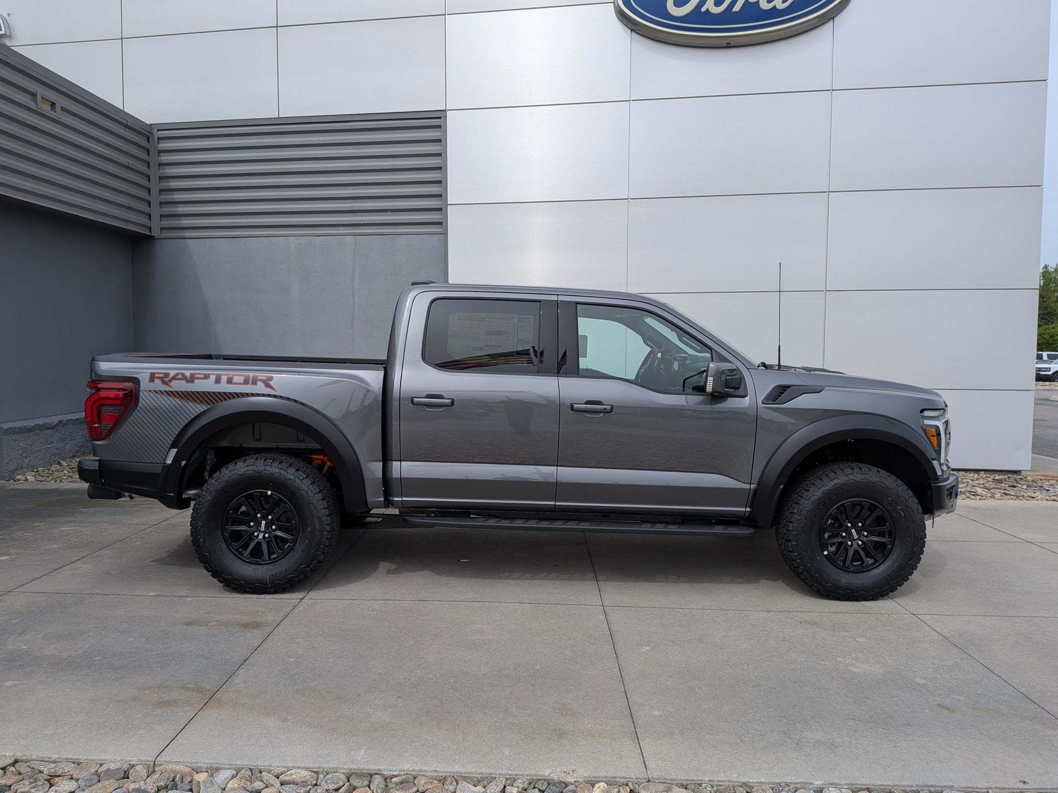 2026 Ford F-150 Raptor
