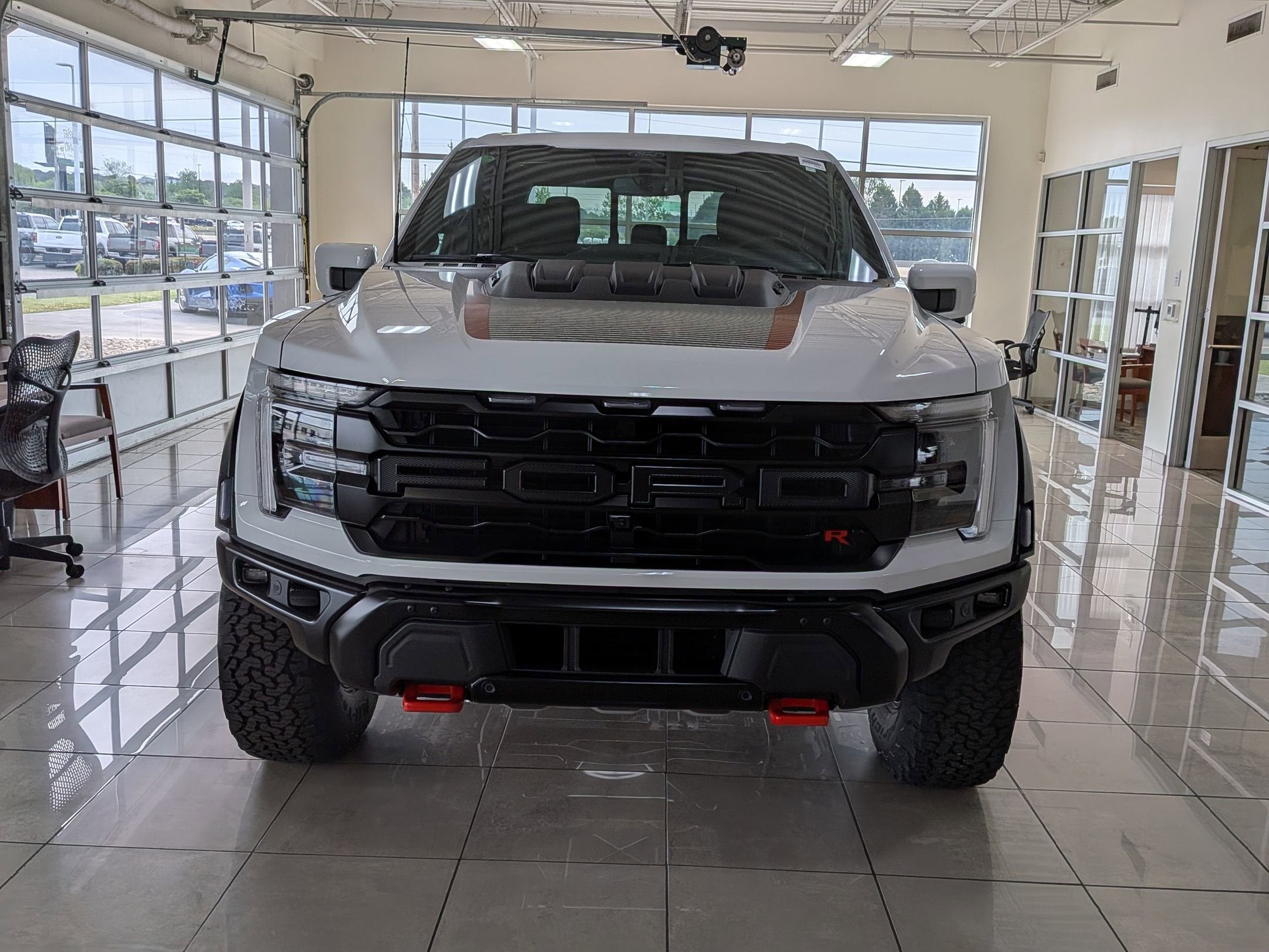 2026 Ford F-150 Raptor